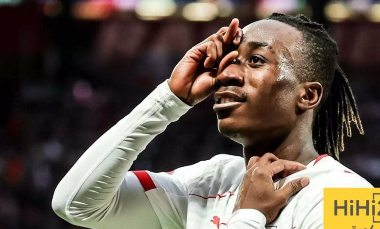 ديوماندي يضغط على فريقه من أجل الرحيل إلي ريال مدريد