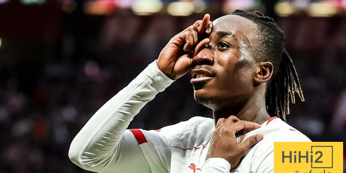 ديوماندي يضغط على فريقه من أجل الرحيل إلي ريال مدريد