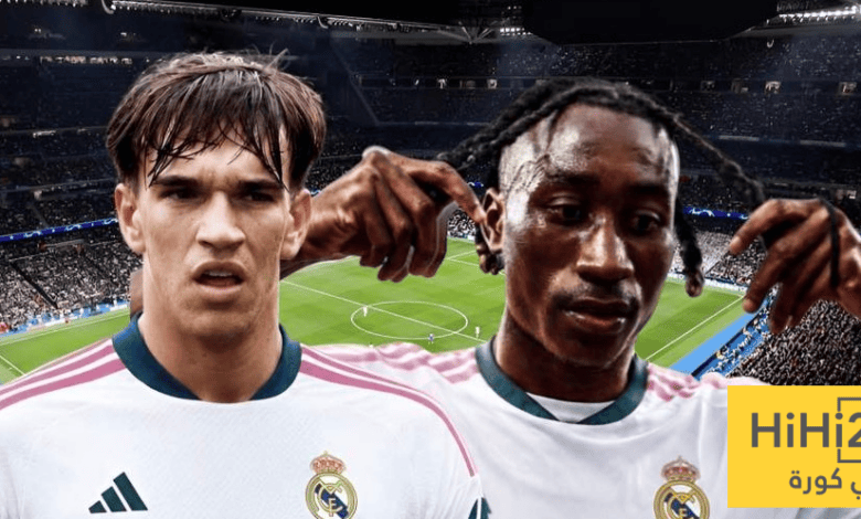ريال مدريد يكرر سيناريو ماستانتونو مع الصفقات الجديدة