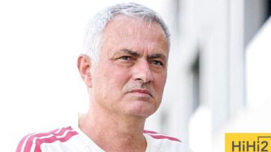 مورينيو يطيح بحارس مرمى ريال مدريد