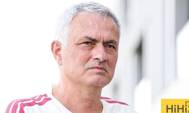 مورينيو يطيح بحارس مرمى ريال مدريد