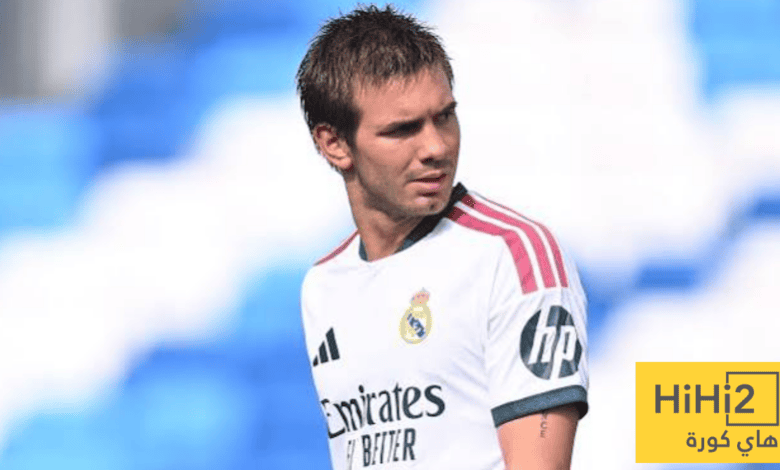 ماستانتونو يضع شرطين لمغادرة ريال مدريد