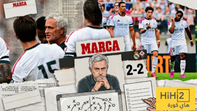 الإعلام المدريدي يعلن الحرب على المنطق ويبرر كارثة فيورنتينا بحجج أوهى من بيوت العنكبوت!