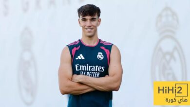 أول تصريحات إسبي بعد ظهوره الأول مع ريال مدريد