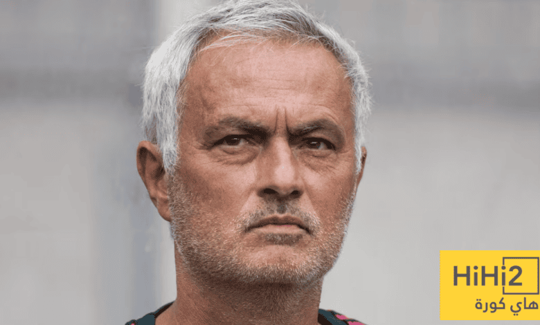 مورينيو يشرح سر الوجوه الثلاثة لريال مدريد أمام فيورنتينا