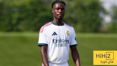 صور : جمهور ريال مدريد ينفجر ويطالب بطرد كامافينغا