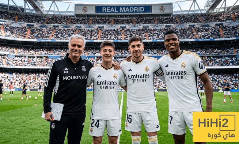 أبرز لاعب في لقاء ريال مدريد الودي أمام فيورنتينا!