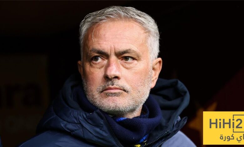 رسالة مورينيو لإدارة ريال مدريد بعد ودية فيورنتينا