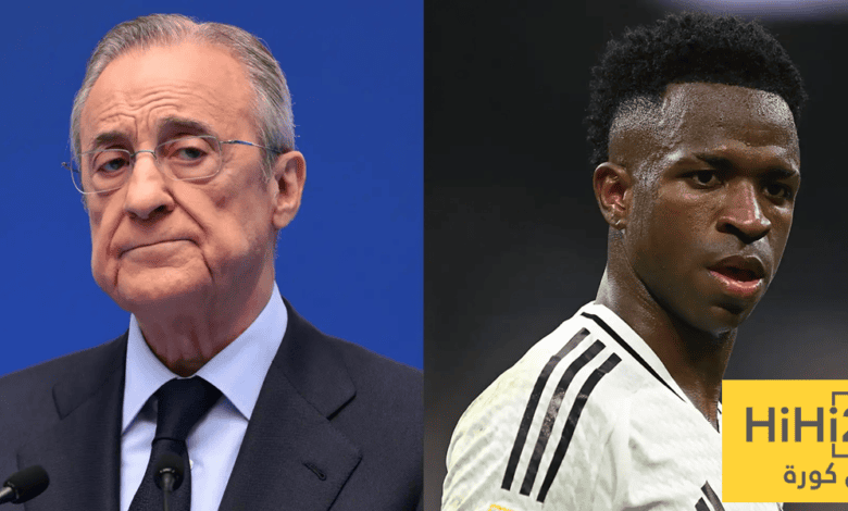ريال مدريد يضع شروطه النهائية في مفاوضات فينيسيوس