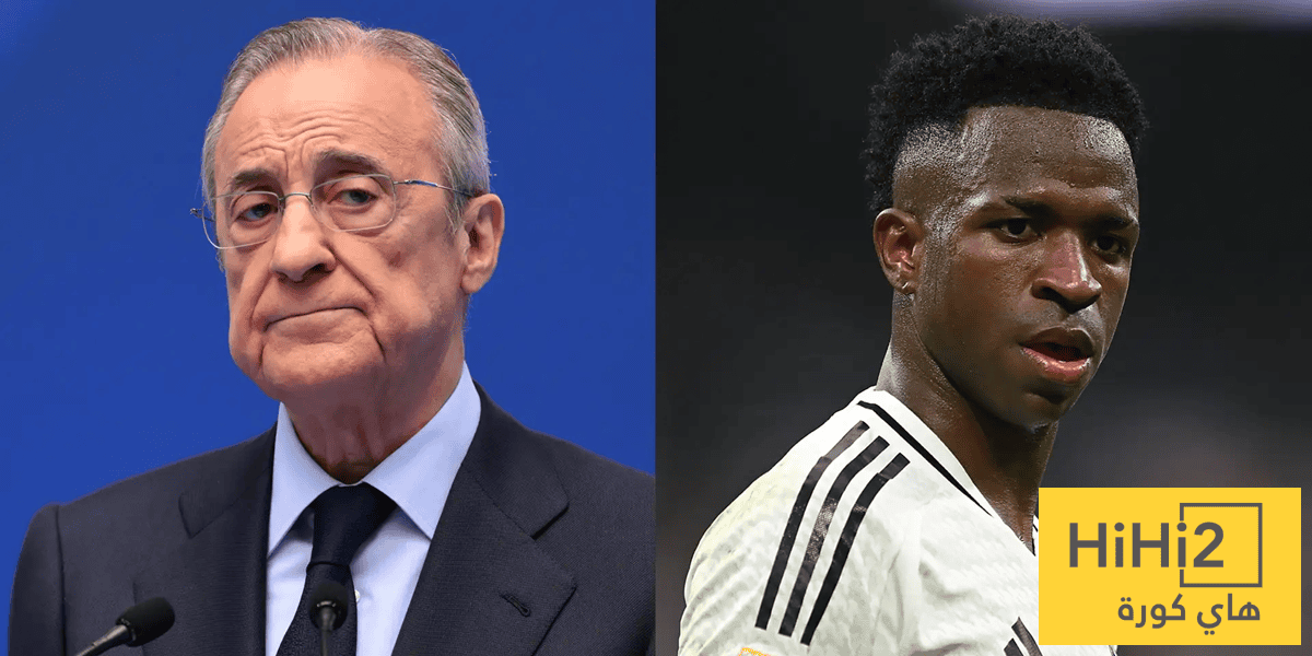 ريال مدريد يضع شروطه النهائية في مفاوضات فينيسيوس