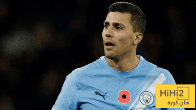 ورقة ريال مدريد الأخيرة لإجبار السيتي على بيع رودري
