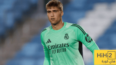 رسميا: ريال مدريد يعلن رحيل حارسه إلى إشبيلية