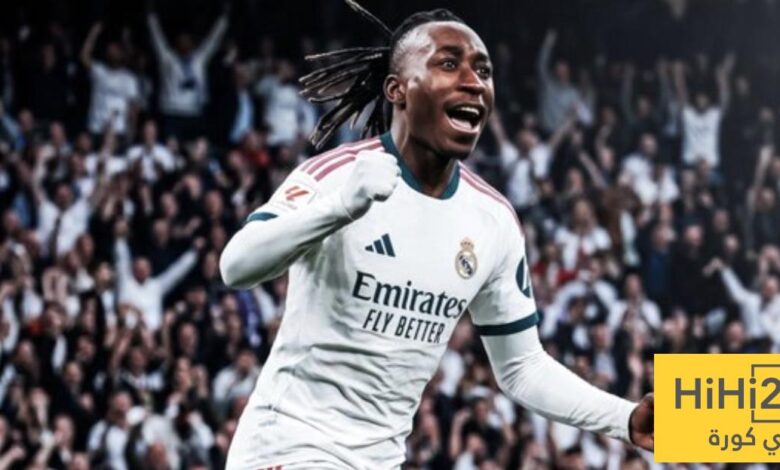 ” فشل كامل من جوني كالافات ” .. ريال مدريد فقد عقله في صفقة ديوماندي