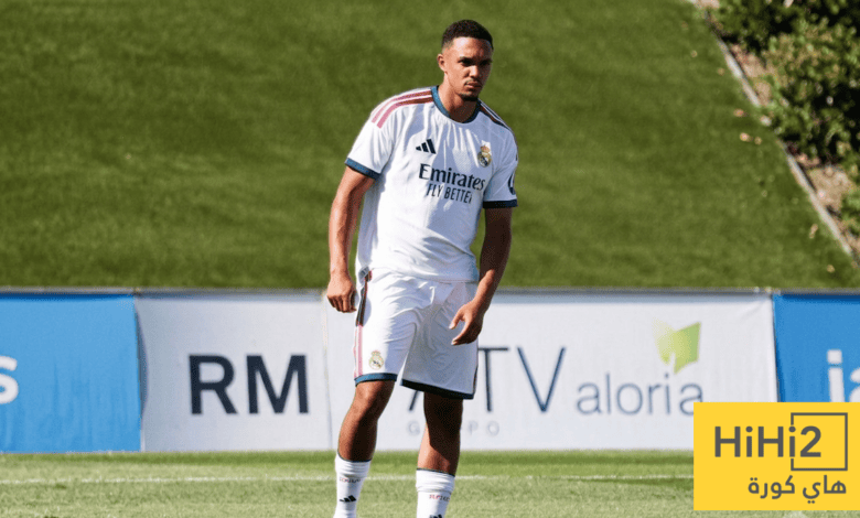 هكذا حول مورينيو أرنولد إلى مهندس محوري في عمق ريال مدريد!