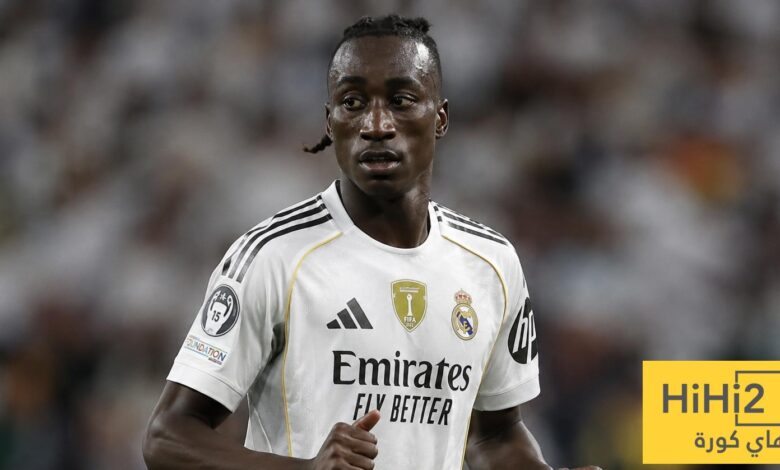 تصرفات غير احترافية .. اتهامات نارية تصدم ريال مدريد ووكالة ديوماندي !