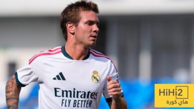 حالة واحد ستمنع خروج ماستانتونو من ريال مدريد ..!