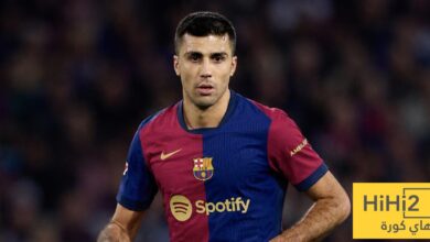 برشلونة يعترف بأفضلية ريال مدريد في حسم صفقة رودري