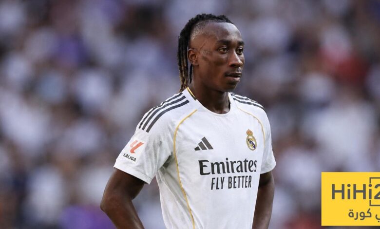 الكشف عن موعد حسم ريال مدريد لصفقة ديوماندي !
