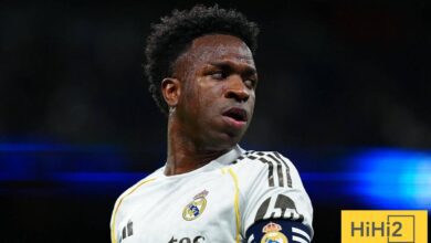 بيان ريال مدريد بشأن فينيسيوس جونيور
