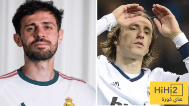 هل يعيد سيلفا مشوار مودريتش الأسطوري مع ريال مدريد؟