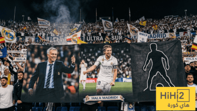 مودريتش الجديد في ريال مدريد!