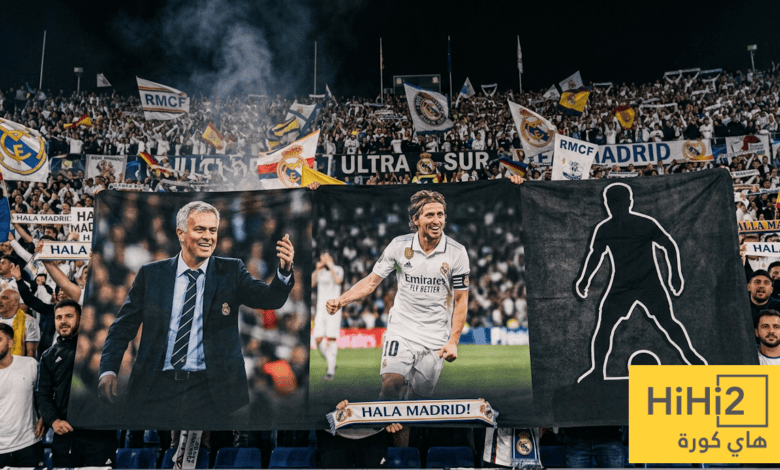 مودريتش الجديد في ريال مدريد!