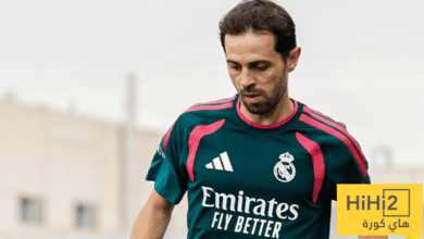 الظهور الأول لبرناردو سيلفا يشعل حماس جمهور ريال مدريد