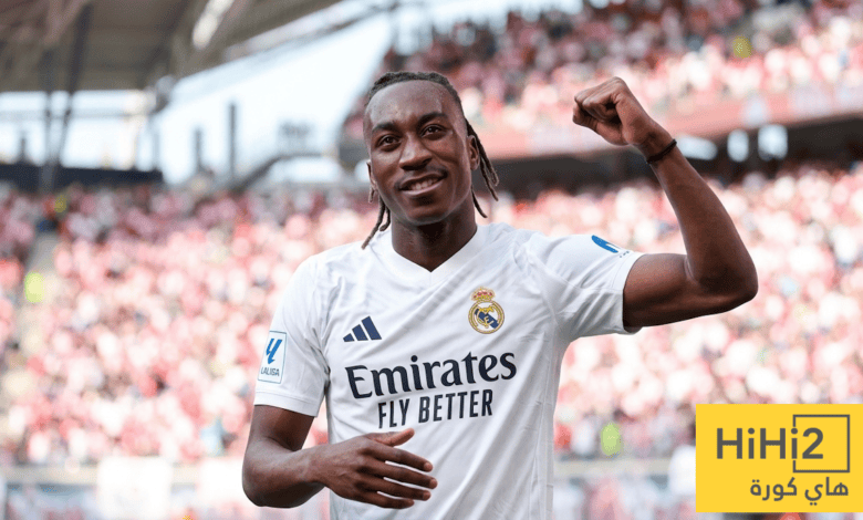 هكذا سيكون هجوم ريال مدريد الموسم المقبل في حال انضمام ديوماندي!
