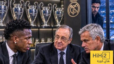 وكلاء فينيسيوس ينتظرون المبادرة من ريال مدريد
