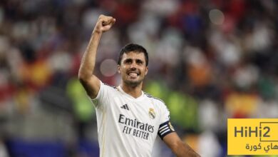 ريال مدريد يبدأ خطواته الرسمية لحسم صفقة رودري