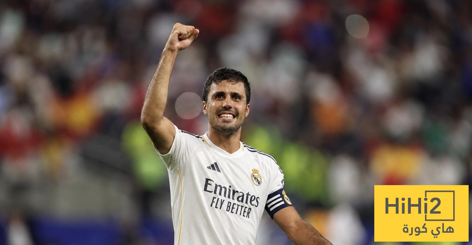 ريال مدريد يبدأ خطواته الرسمية لحسم صفقة رودري