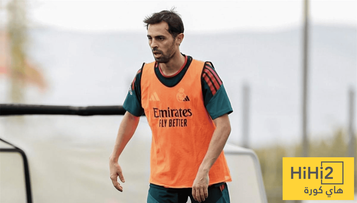 برناردو سيلفا يكشف سر اختياره ريال مدريد