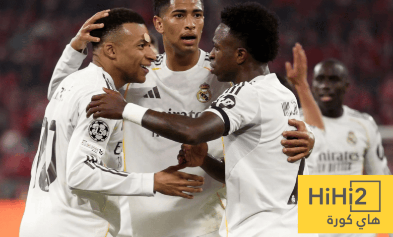 قبل التجديد.. نجمان في ريال مدريد يطالبان بالمساواة مع فينيسيوس!