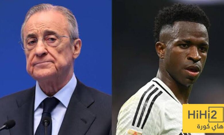 الجمهور يحدد من سيكون الخاسر الأكبر.. ريال مدريد أم فينيسوس؟