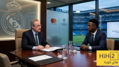 ريال مدريد يضع فينيسيوس أمام خيارين لا ثالث لهما