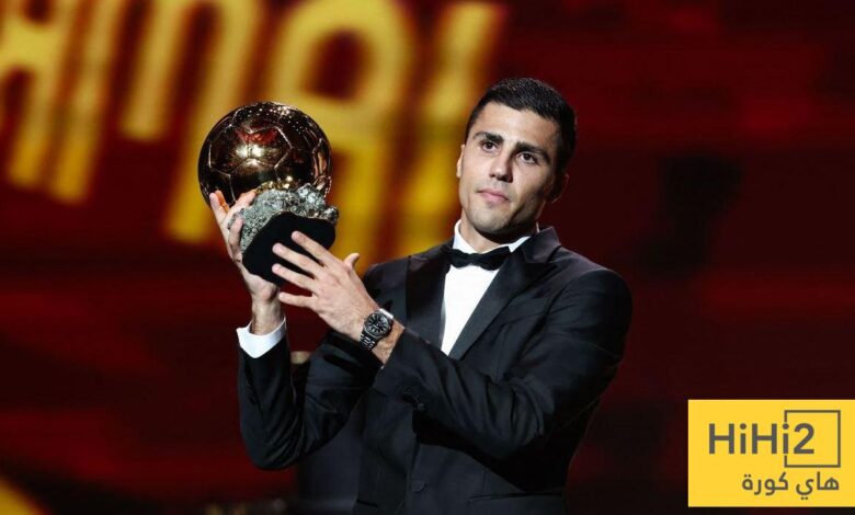 هل تنجح النصيحة الكتالونية في إبعاد رودري عن ريال مدريد وضمه لبرشلونة؟