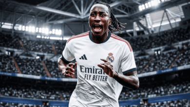 الطرف الذي تسبب في تأخير صفقة ديوماندي الى ريال مدريد