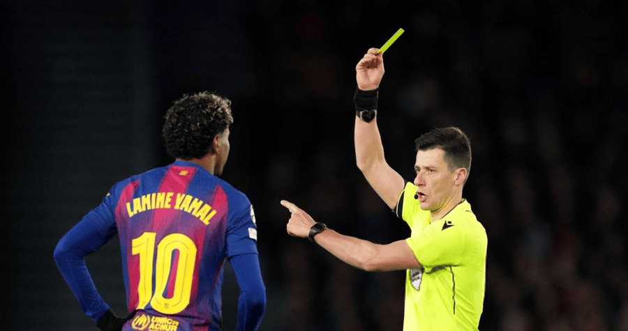 رسميًا.. اليويفا يعدل قانون الإيقاف بالبطاقات الصفراء في دوري الأبطال