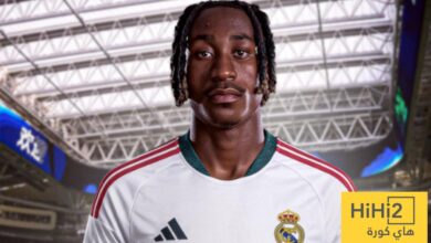 تفاصيل صفقة انتقال يان ديوماندي الى ريال مدريد
