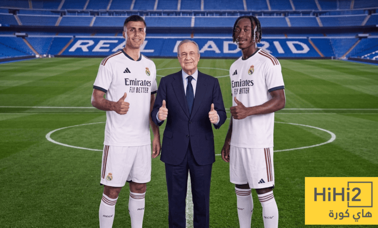 ثنائية رودري وديوماندي تكلف خزائن ريال مدريد مبلغ فلكي!