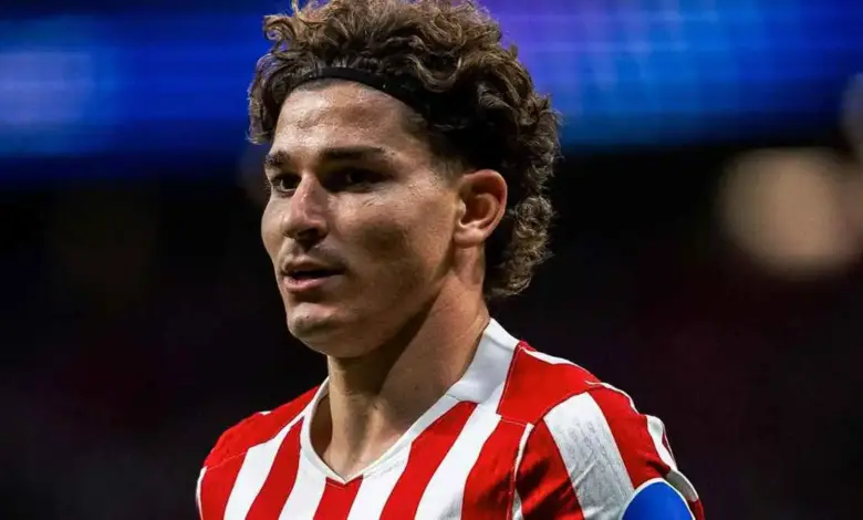 لعنة جوليان ألفاريز تطارد ريال مدريد !