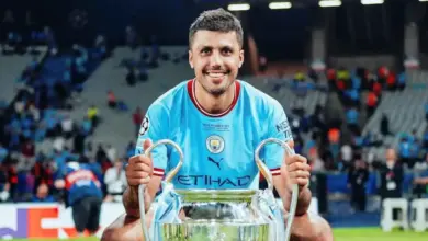 سبب تغيير موقف رودري واحتمالية انتقاله لبرشلونة !