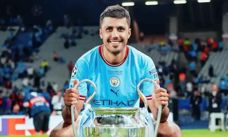 سبب تغيير موقف رودري واحتمالية انتقاله لبرشلونة !