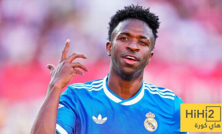 بعد القرار الأخير .. فينيسيوس سيرحل عن ريال مدريد !