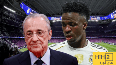 الفارق المالي في تعثر المفاوضات بين فينيسيوس وريال مدريد أقل مما يتوقعه الجميع