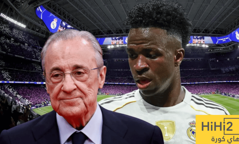 الفارق المالي في تعثر المفاوضات بين فينيسيوس وريال مدريد أقل مما يتوقعه الجميع