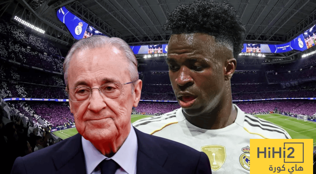 الفارق المالي في تعثر المفاوضات بين فينيسيوس وريال مدريد أقل مما يتوقعه الجميع