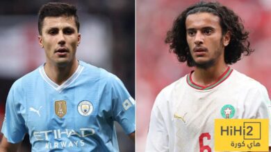 لماذا أغلق ريال مدريد باب بو عدي وفتح أبوابه ل رودري ؟