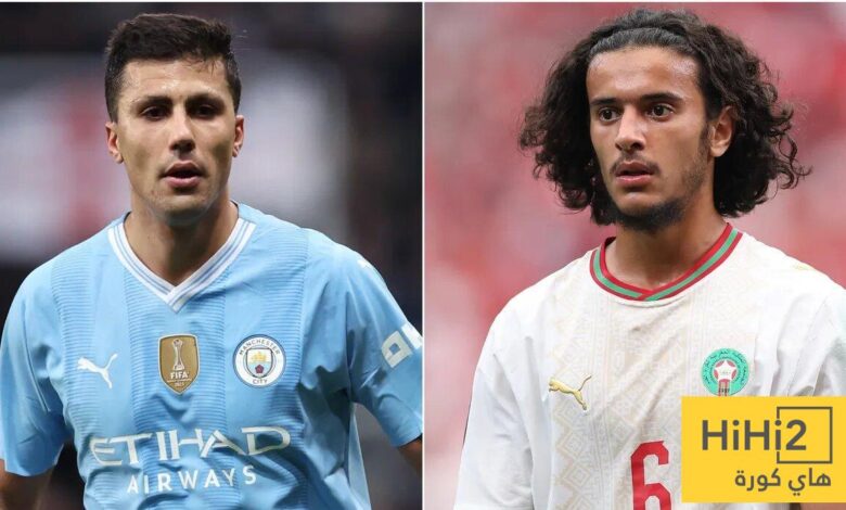 لماذا أغلق ريال مدريد باب بو عدي وفتح أبوابه ل رودري ؟