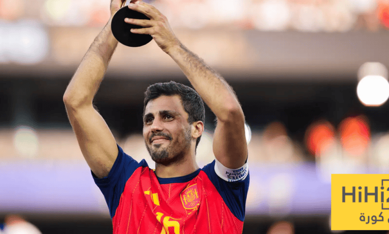 لماذا ابتعد برشلونة عن سباق ضم رودري لصالح ريال مدريد؟